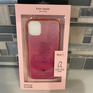 Kate Spade iPhone 11 phone case